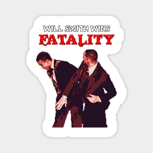 Will Smith Fatality Chris Rock Magnet