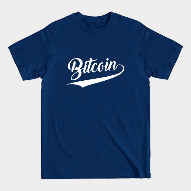 Discover Bitcoin Jersey - Bitcoin - T-Shirt