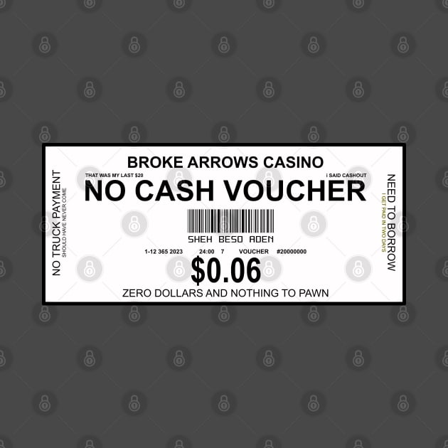 Broke Arrows Casino by Shawn 