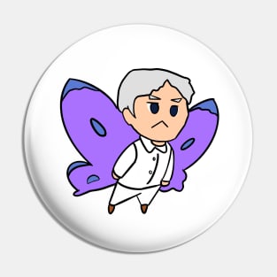 Norman Mariposa The promised Neverland Pin