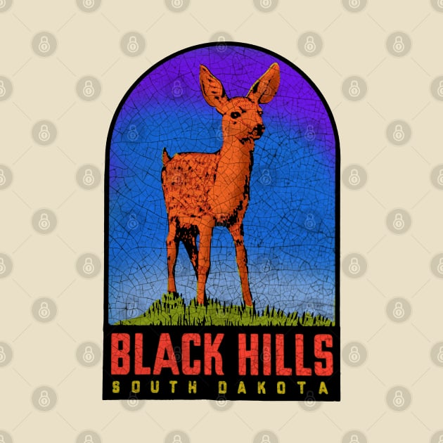 Black Hills by Midcenturydave