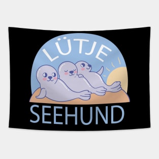 Lütje Seal Small Seal Tapestry