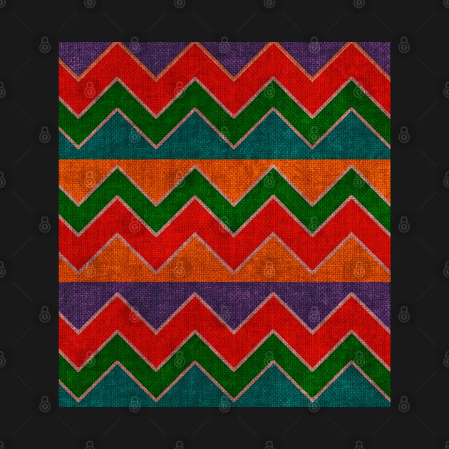 Chevron Pattern 12 by apxteixeira