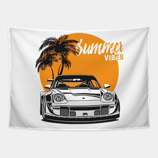 Summer vibes Tapestry