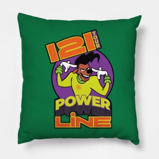 Powerline I2I Tour Pillow