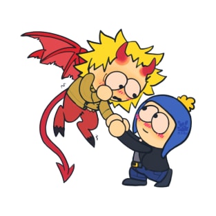 Tweek and Craig T-Shirt