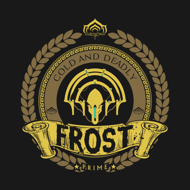 FROST - LIMITED EDITION by DaniLifestyle