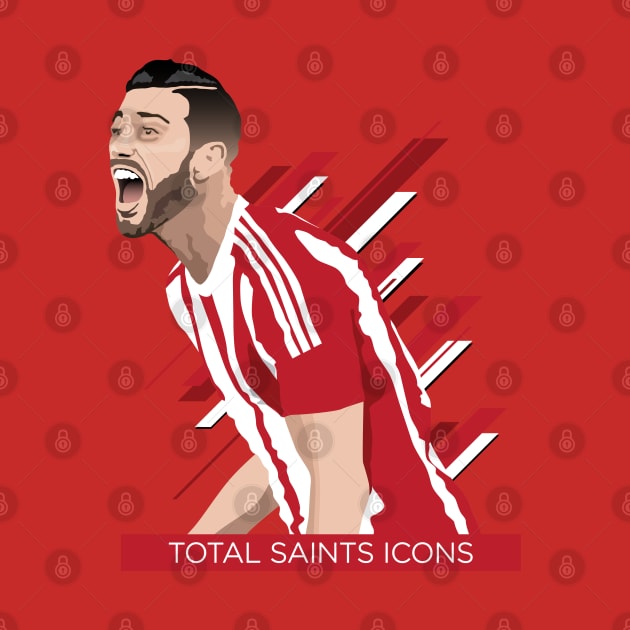 Graziano 'Dynamic' by Total Saints Icons