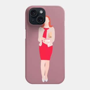 bree van de kamp Phone Case