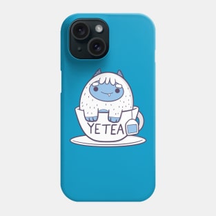 Ye-tea Phone Case