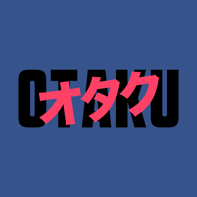 OTAKU (オタク) by timbo