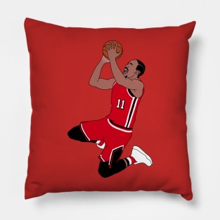 DD's slam dunk Pillow