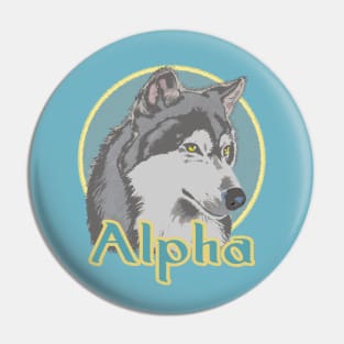 Alpha Pin