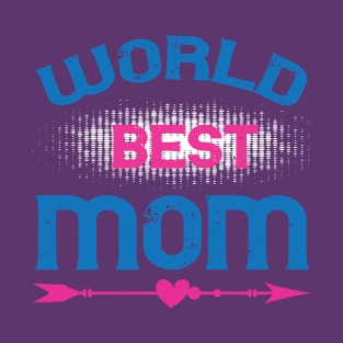 World's Best Mom T-Shirt