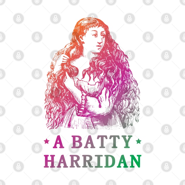 A Batty Harridan by Yue