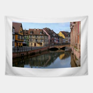 Petite Venise Tapestry