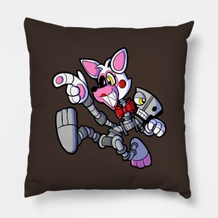 Mangle Pillow