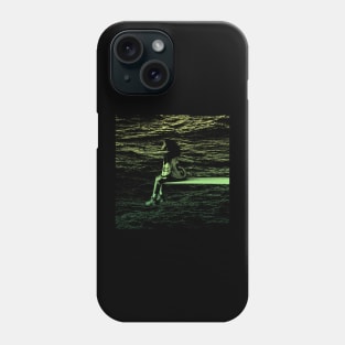 Retro Gradient sza SOS Phone Case