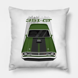 Ford Falcon XY GTHO Phase 3 - Green Pillow