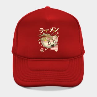 Kawaii Ramen Hat