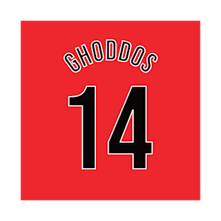 Ghoddos 14 Home Kit - 22/23 Season T-Shirt