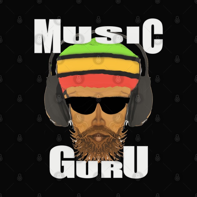 Cool Music DEE Jay Guru Dub Sounds System by PlanetMonkey