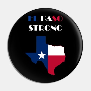 El Paso Strong Pin