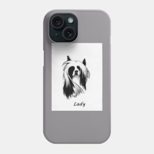 Lady Phone Case