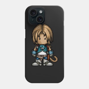 FF9 Zidane Phone Case