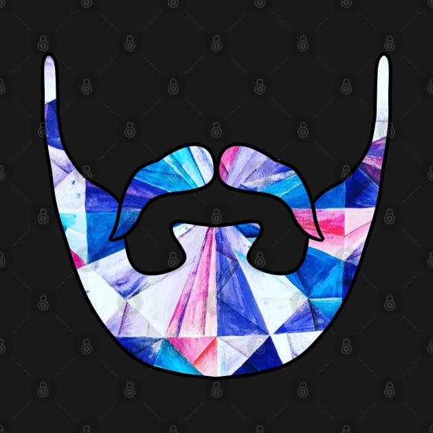 Gemstone Beard by The Craft ACE