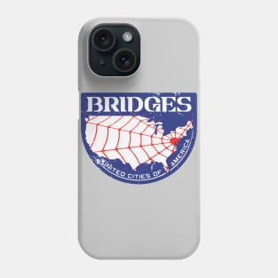 Bridges United Cities of America Death Stranding Phone Case