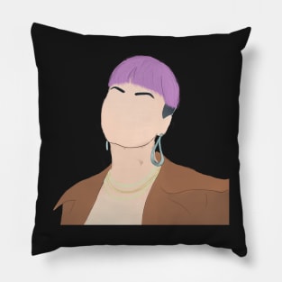 Demi Lovato Pillow