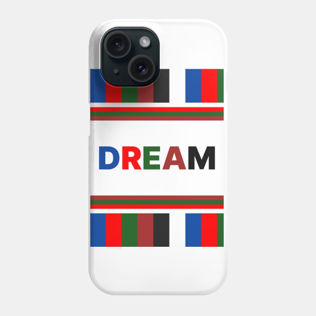 dream Phone Case by Sask Designer