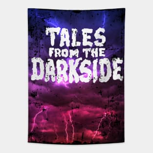 Tales from the Darkside Tapestry