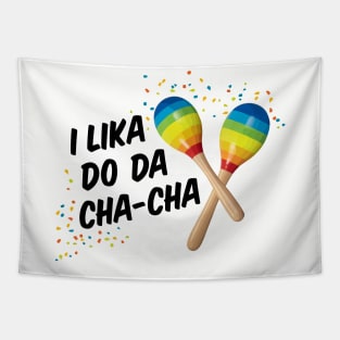 Cha-Cha Tapestry