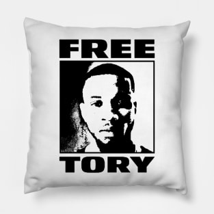 Free Tory Pillow