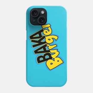 Baka Burger Phone Case