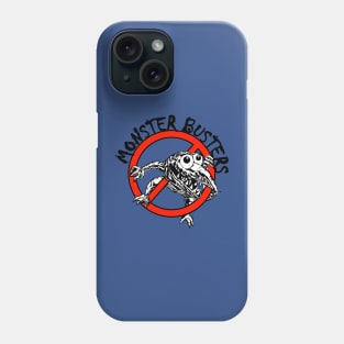 grass arts presents monster busters. Phone Case