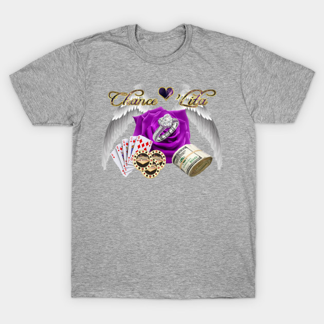 Chance Angelita Entertainment T Shirt Teepublic