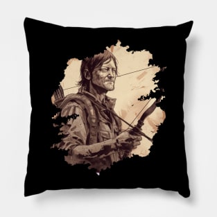 DARYL DIXON Pillow