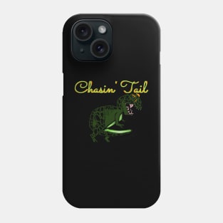 Chasin' Tail Phone Case