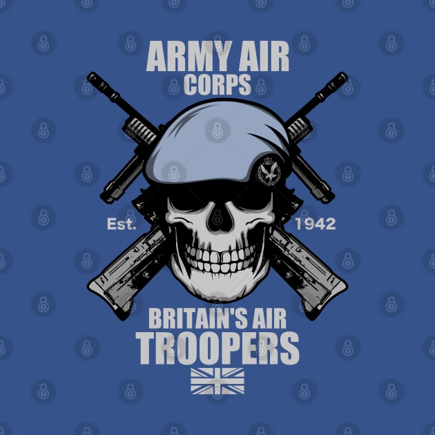 Army Air Corps by TCP