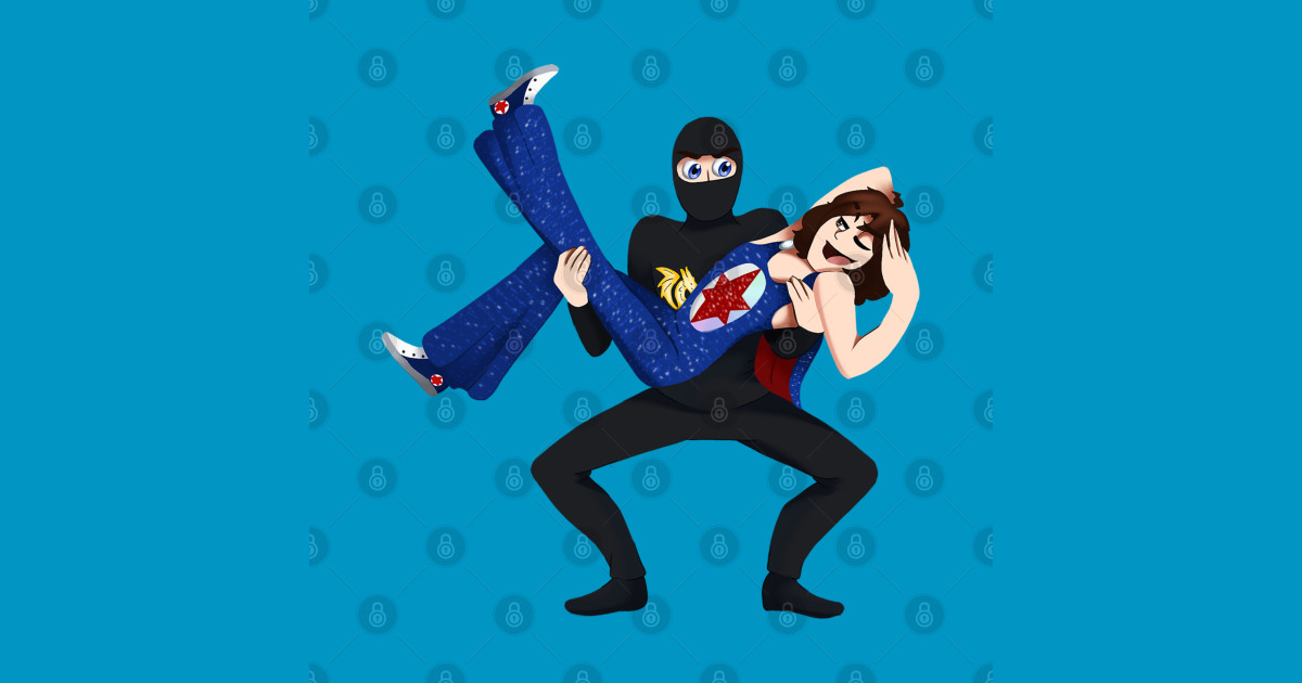 Take On Me Nsp Ii Ninja Sex Party T Shirt Teepublic