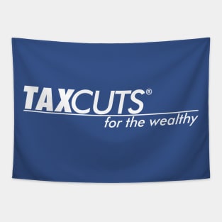 Tax Cuts Tapestry