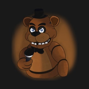 Five Night's at Freddy's Freddy Shirt T-Shirt