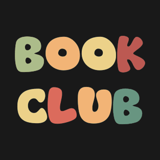 Book Club T-Shirt