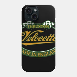 thruxton Phone Case