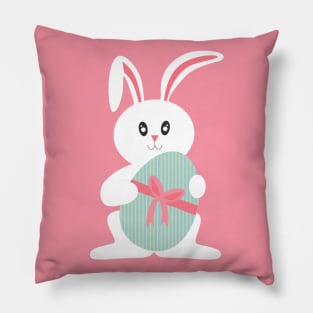 Easter Bunny Pillow