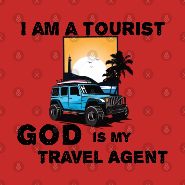 Tourist by Sen International