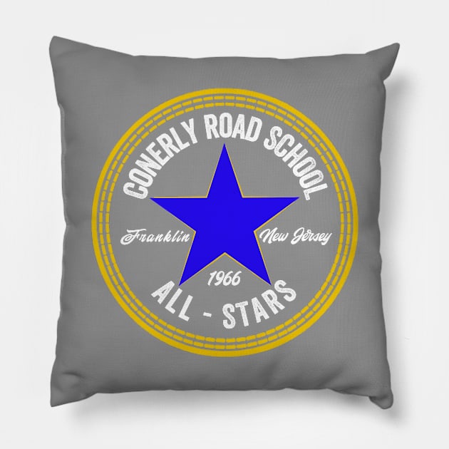Conerly Road School Pillow by CONERLY ROAD SCHOOL